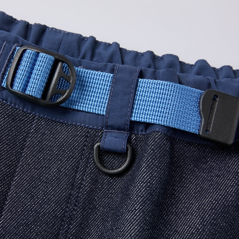 Kids Merino Wool Fleece Lined Jeans