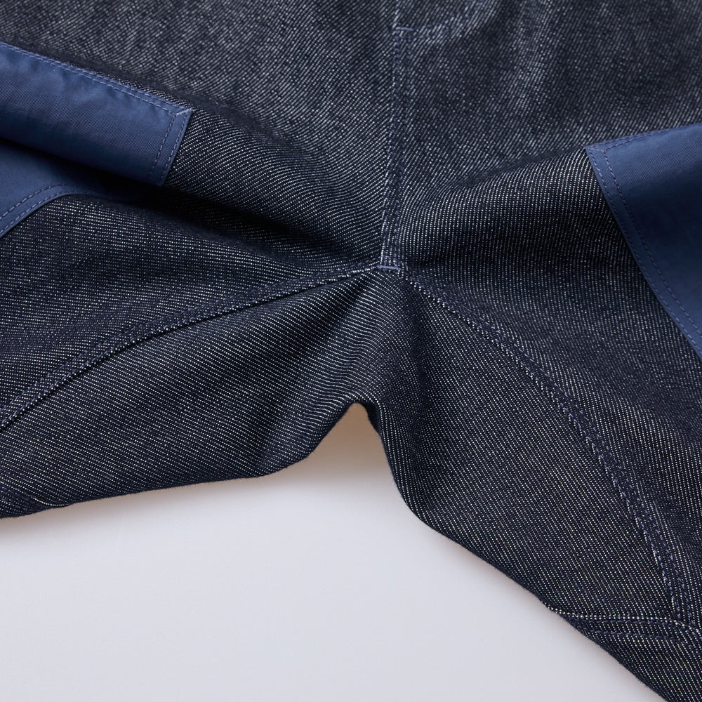 Kids Merino Wool Fleece Lined Jeans