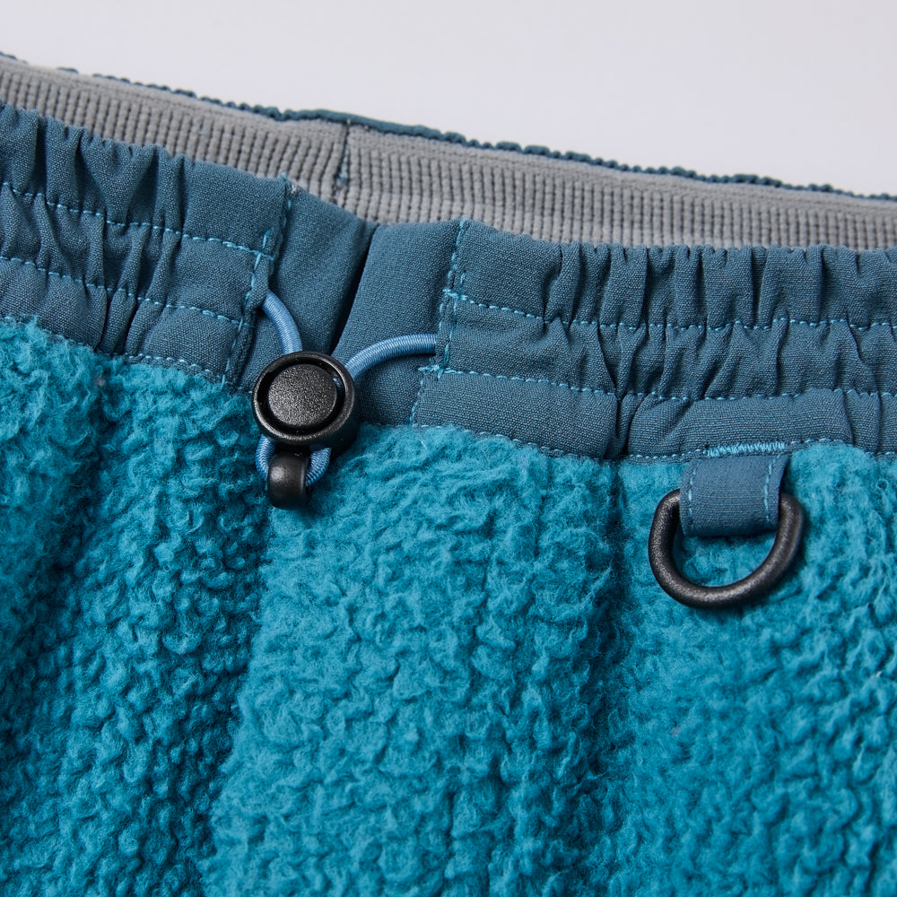 Kids Abrasion Resistant Antistatic Fleece Pants