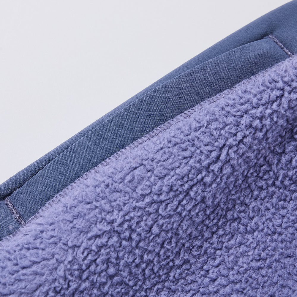 Kids Abrasion Resistant Antistatic Fleece Pants
