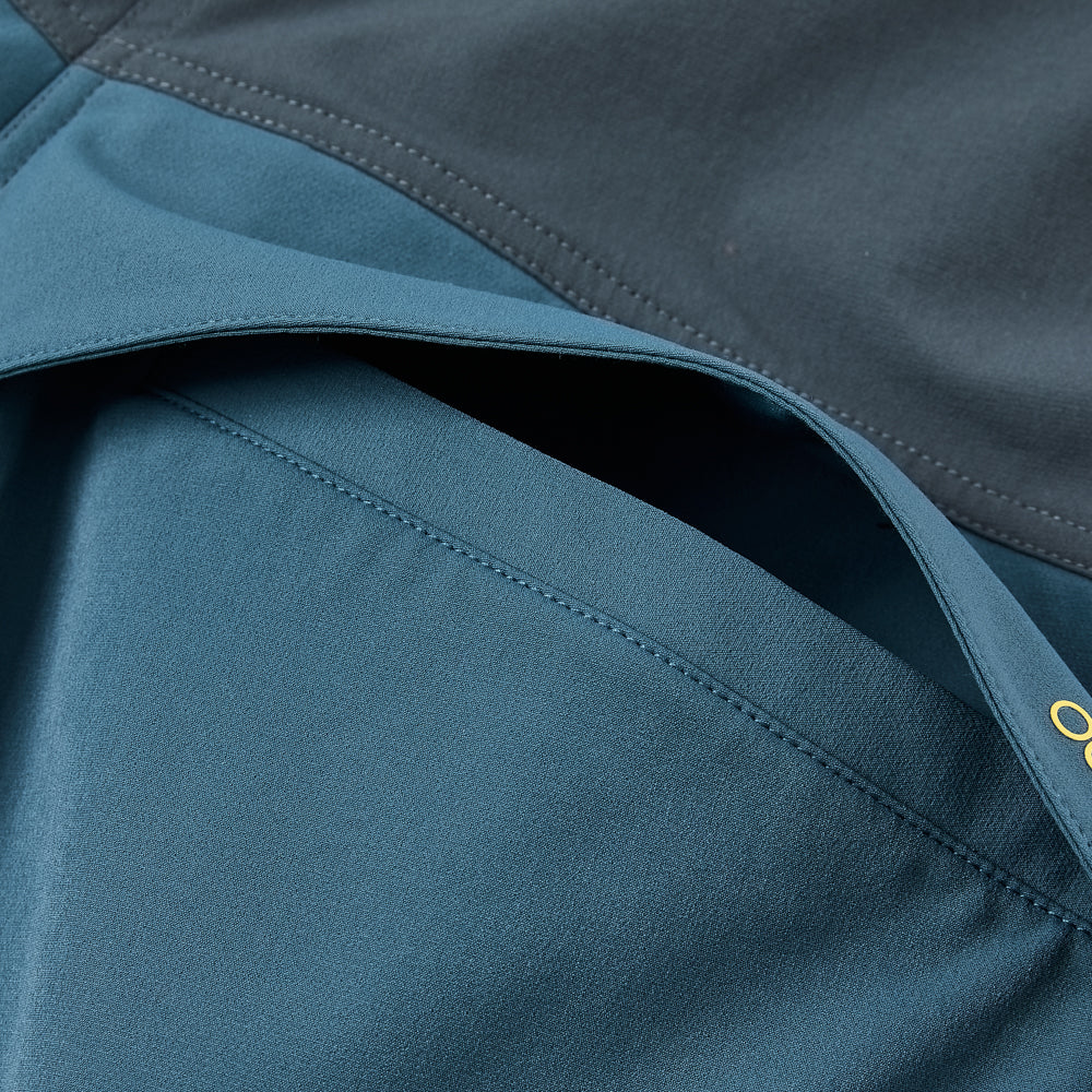 Kids Fleece Lined Water Resistant Cargo Pants