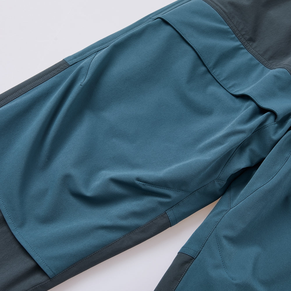 Kids Fleece Lined Water Resistant Cargo Pants