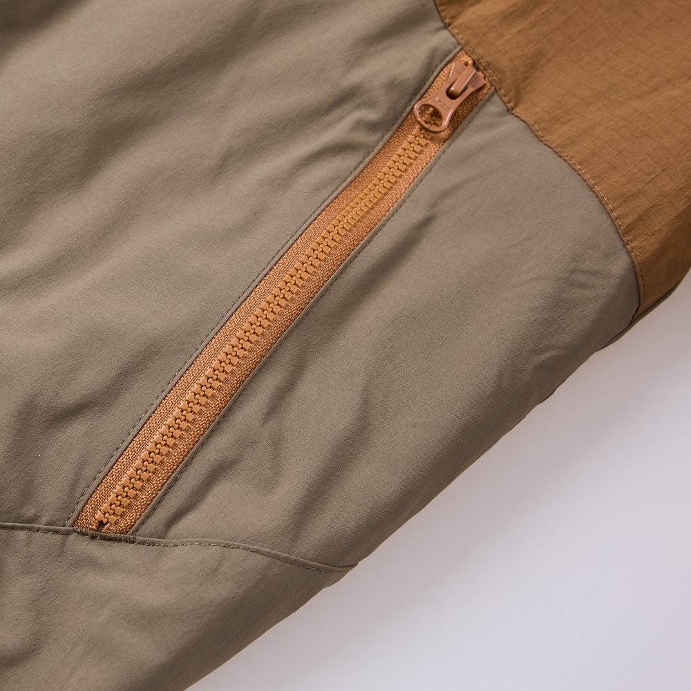 Polartec 200 & CORDURA Reversible Hooded Jacket