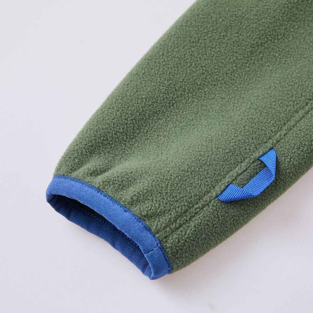 HeatHug Ultralight Anti-Static Fleece Jacket