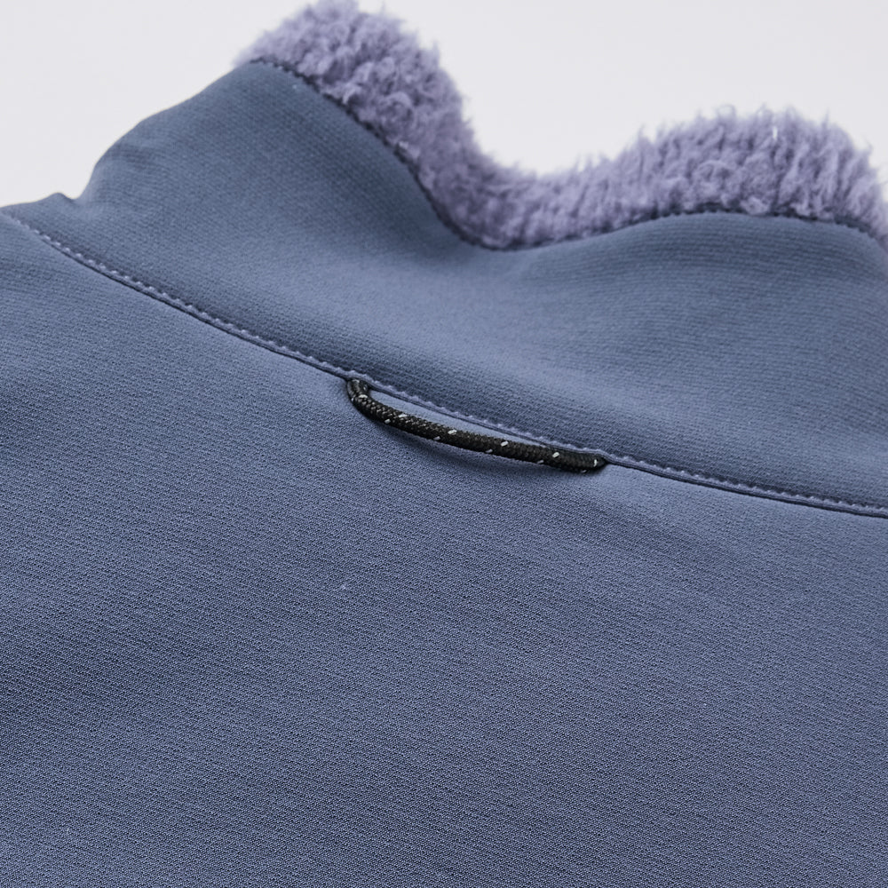Kids Antistatic Fleece Layering Vest