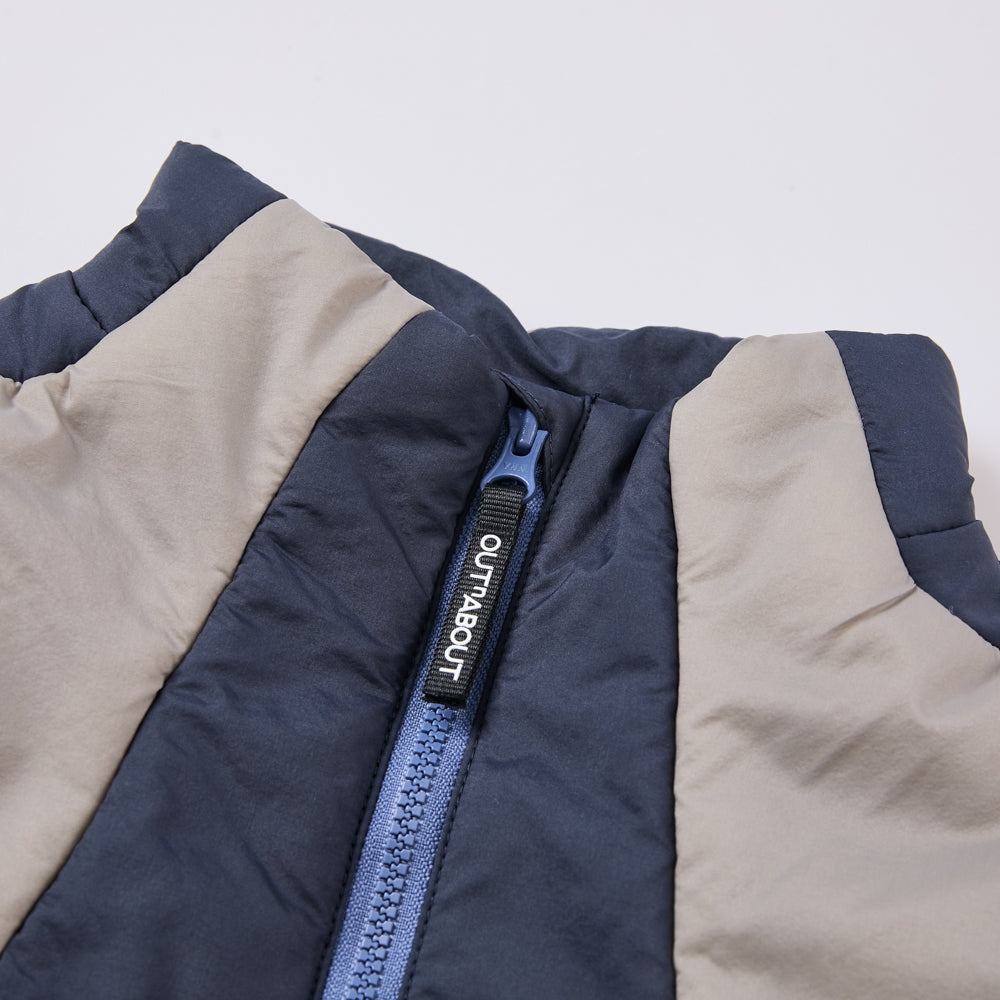 Kids LAVALAN Wool Water Resistant Vest