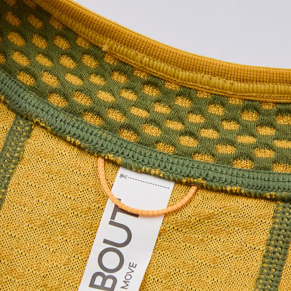 Merino Blend Stand-Collar Layering Jacket
