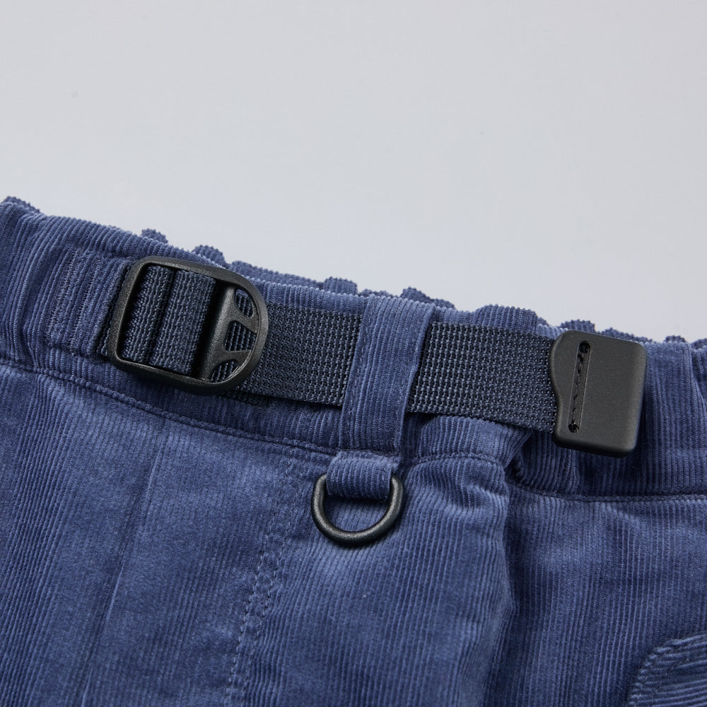 HeatHug Anti-Static Fleece-Lined Corduroy Cargo Pants