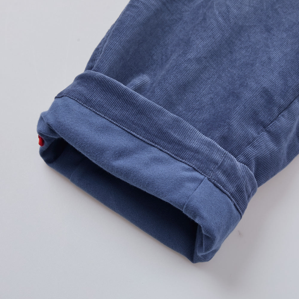 HeatHug Anti-Static Fleece-Lined Corduroy Cargo Pants