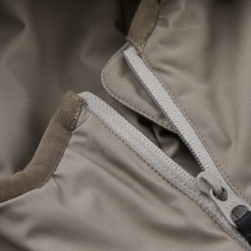 HeatHug Fleece-Insulated Hooded Jacket