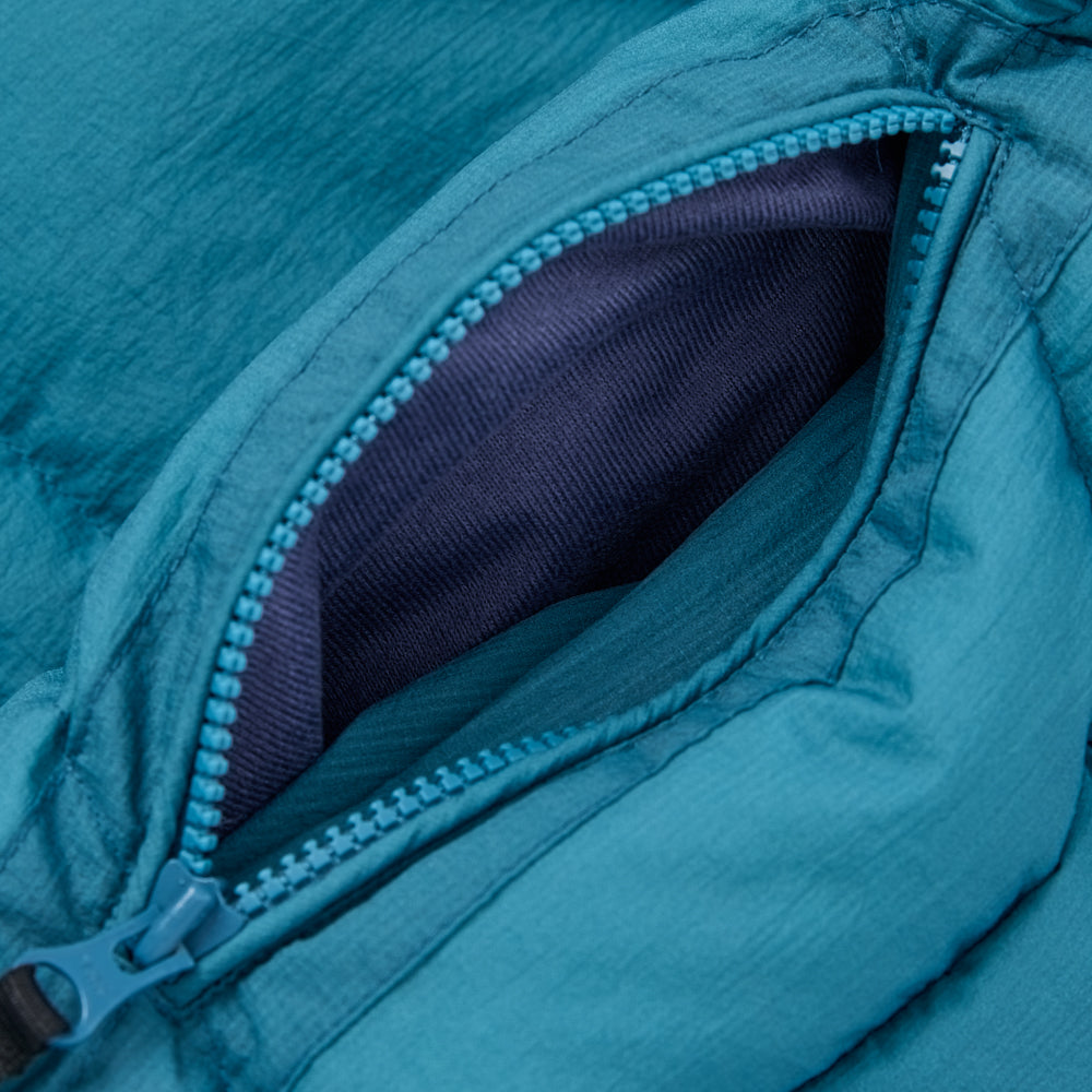 Kids 90% Goose Down Hooded Jacket
