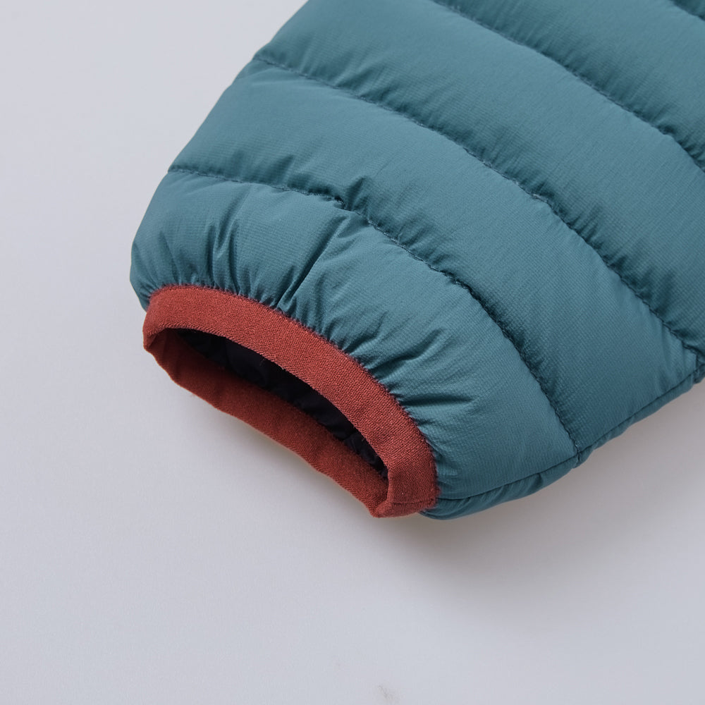 Kids Lightweight Goose Down Packable Jacket