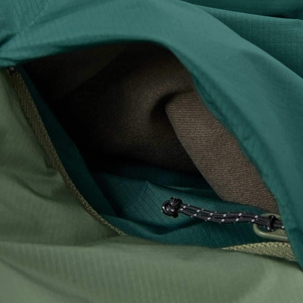 Kids Primaloft Golden Reversible Hooded Jacket