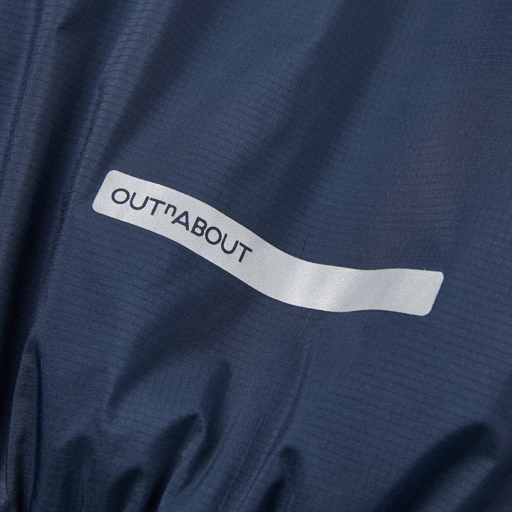 Kids Primaloft Golden Reversible Hooded Jacket