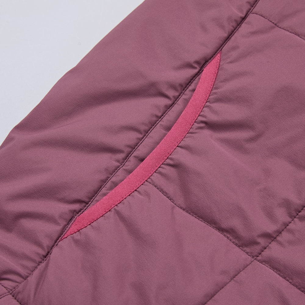 Kids Primaloft Golden Quilted Puffer Jacket