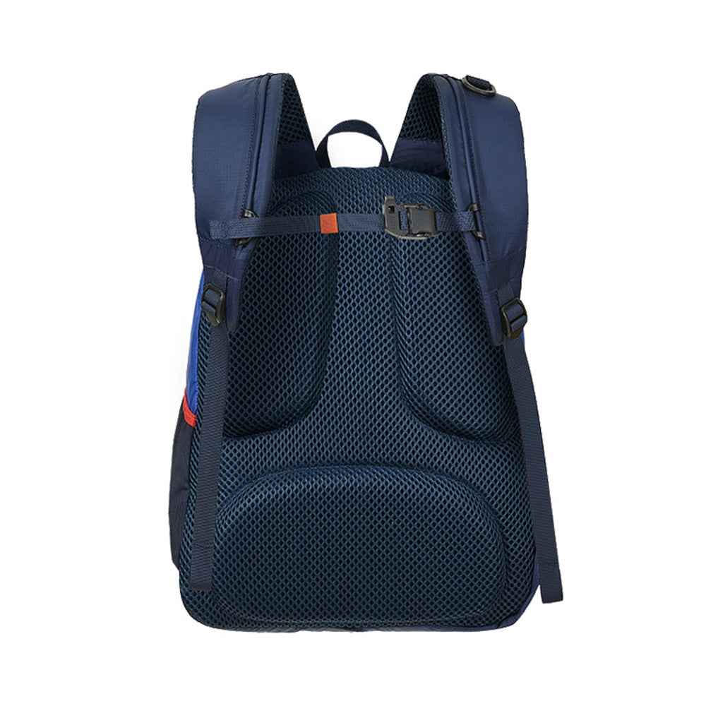 Kids 12L Expandable Hiking Backpack with Emergency Whistle