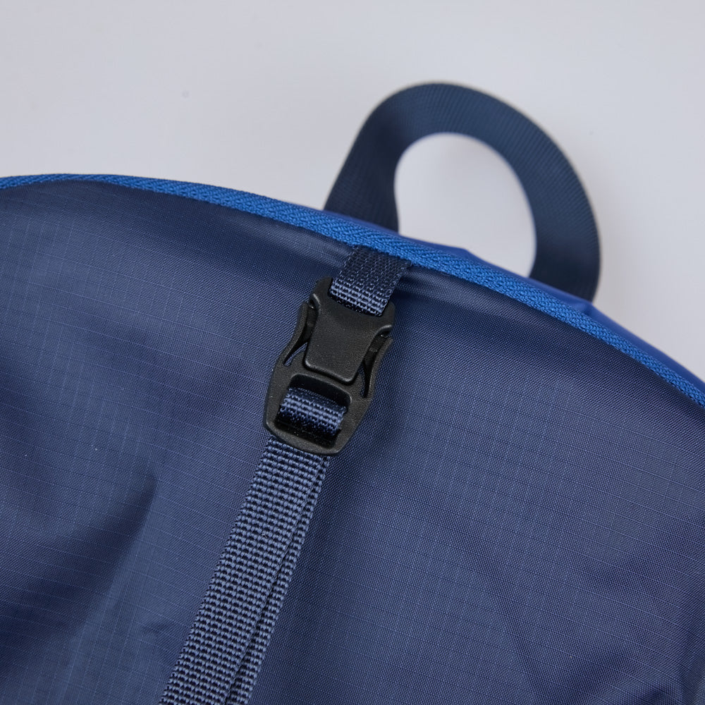 Kids 12L Expandable Hiking Backpack with Emergency Whistle