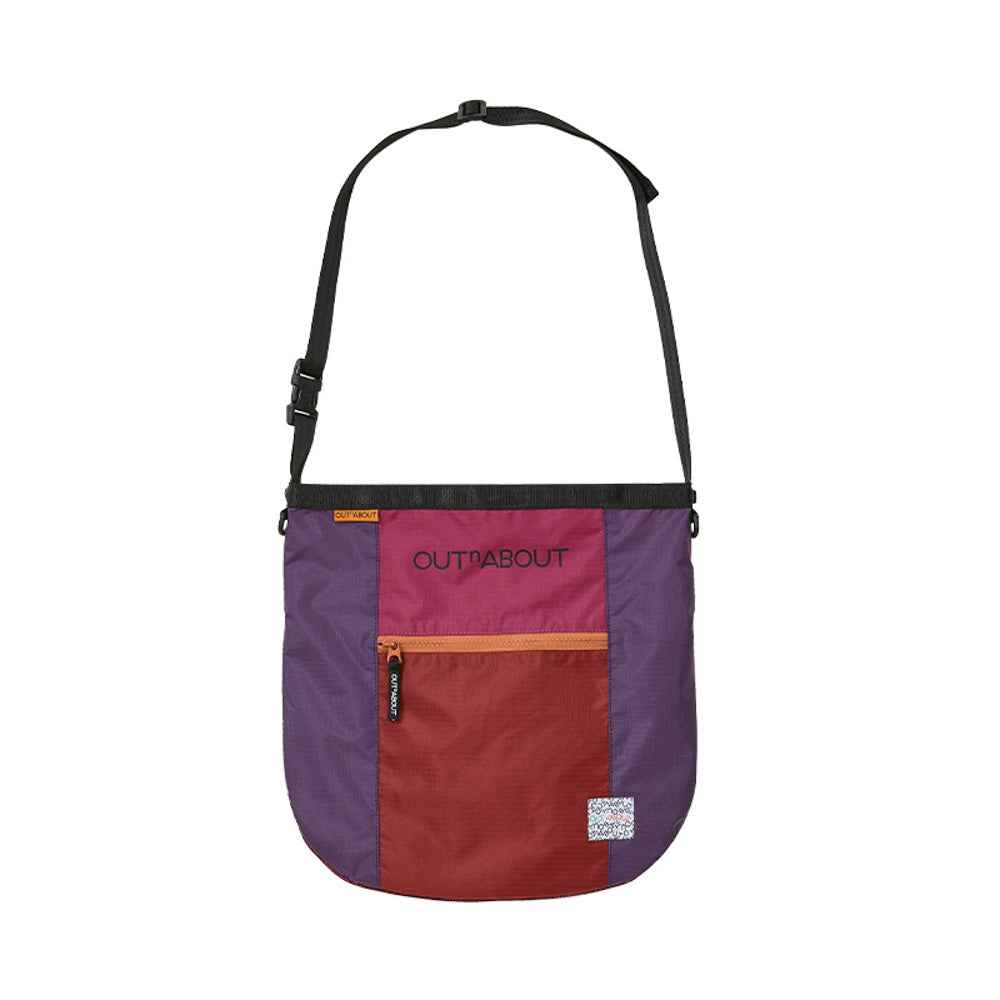 StoneShield 5L Ripstop Crossbody Bag