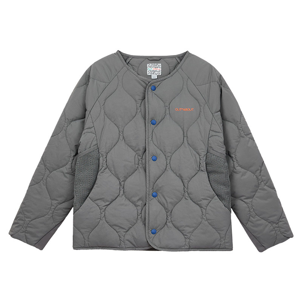 GooseWarm Packable Goose Down Jacket
