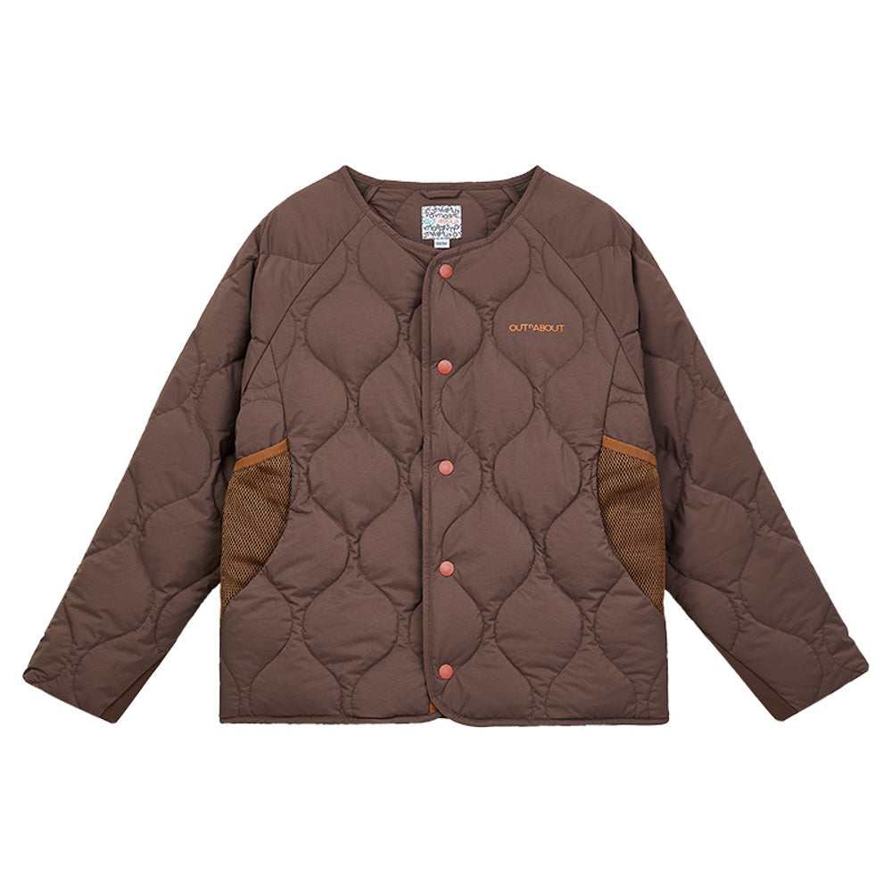 GooseWarm Packable Goose Down Jacket