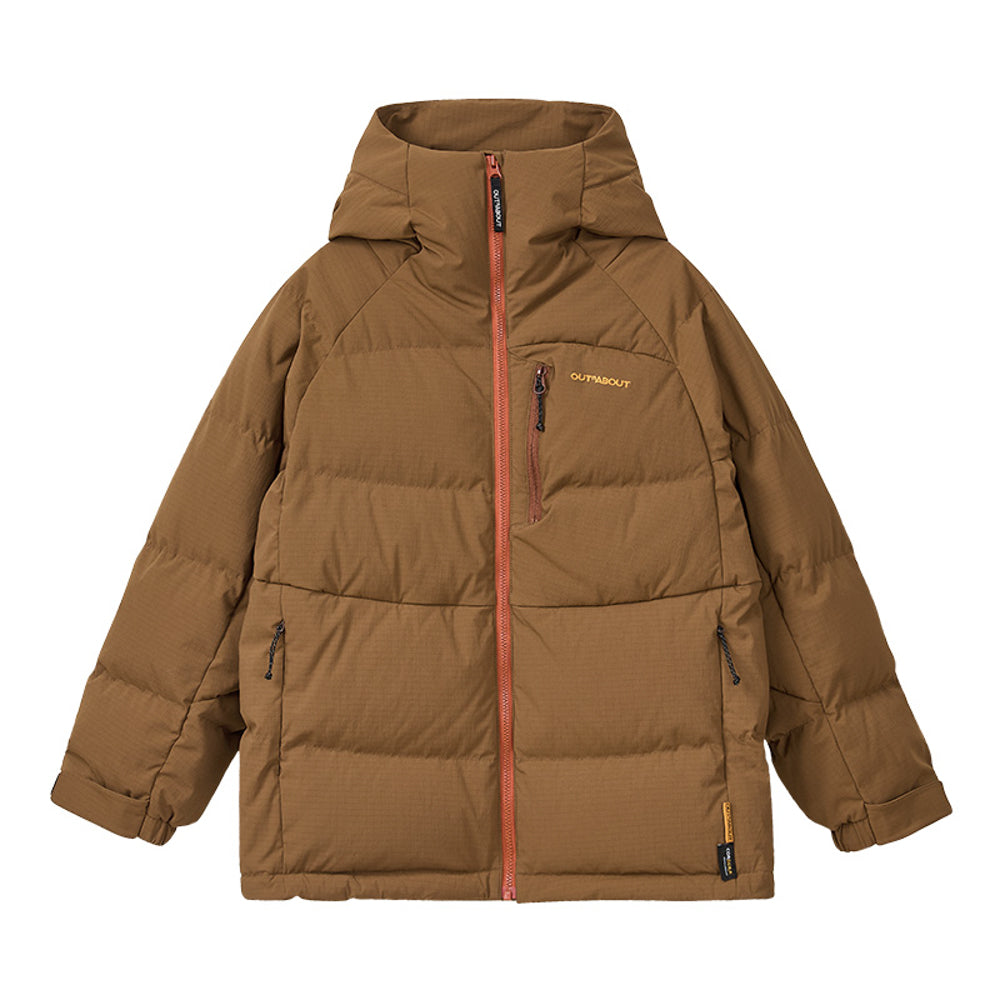 Kids CORDURA Goose Down Winter Jacket