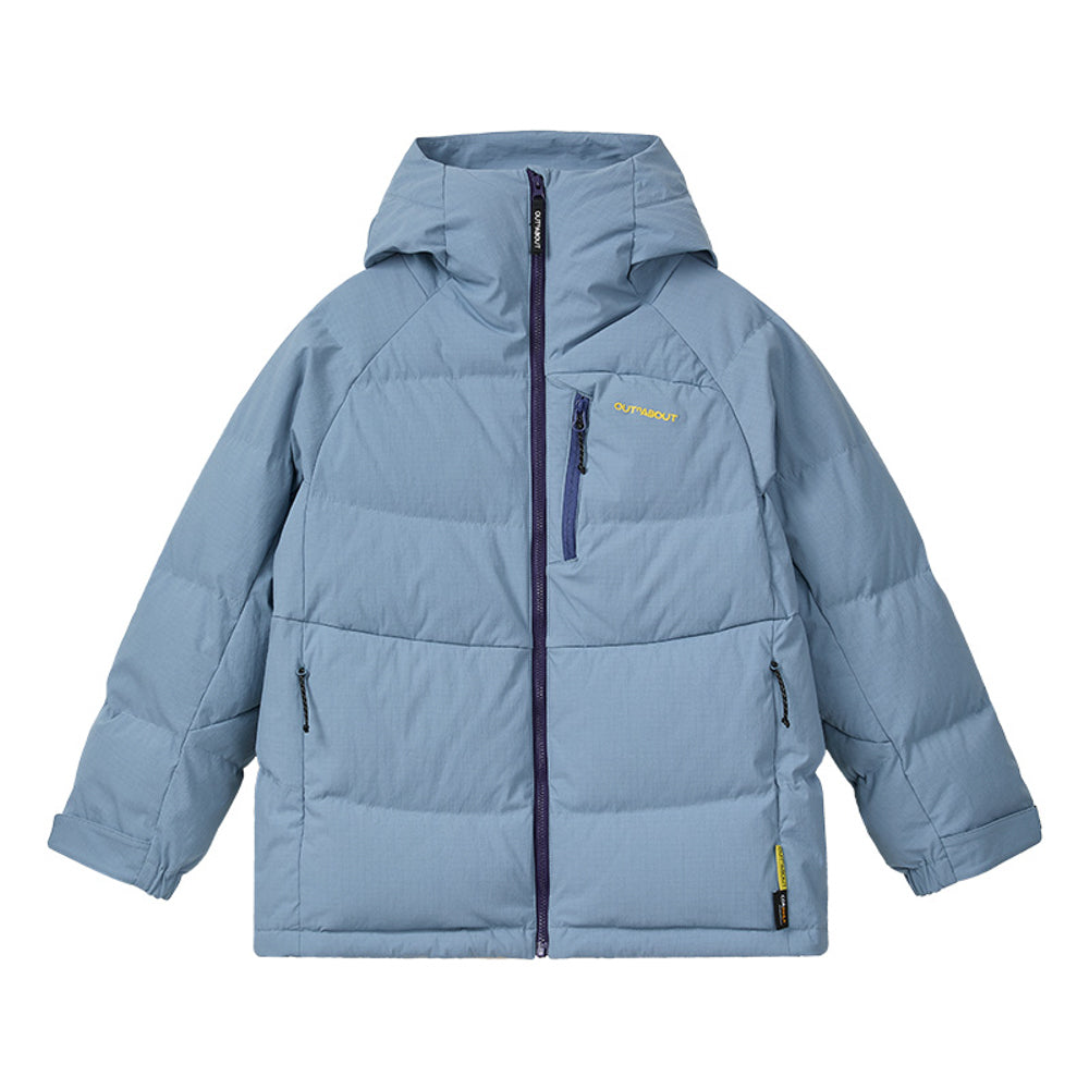 Kids CORDURA Goose Down Winter Jacket