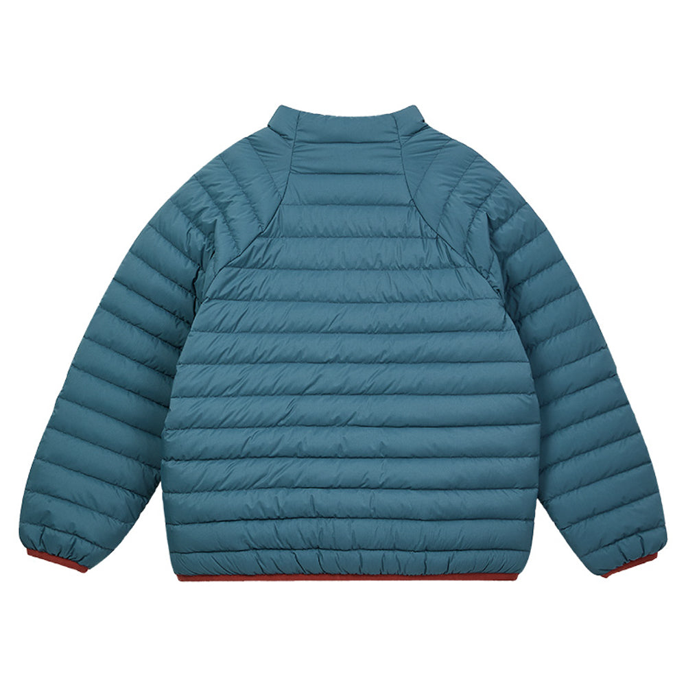 Kids Lightweight Goose Down Packable Jacket