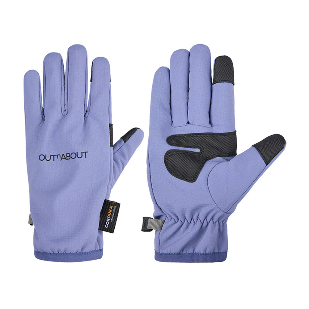 Kids CORDURA Fleece Lined Touchscreen Gloves