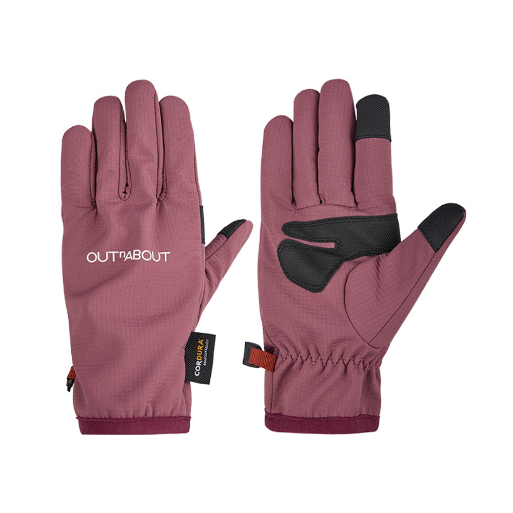 Kids CORDURA Fleece Lined Touchscreen Gloves