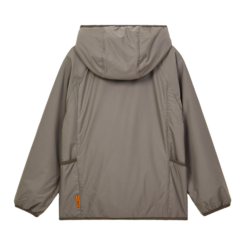 HeatHug Fleece-Insulated Hooded Jacket