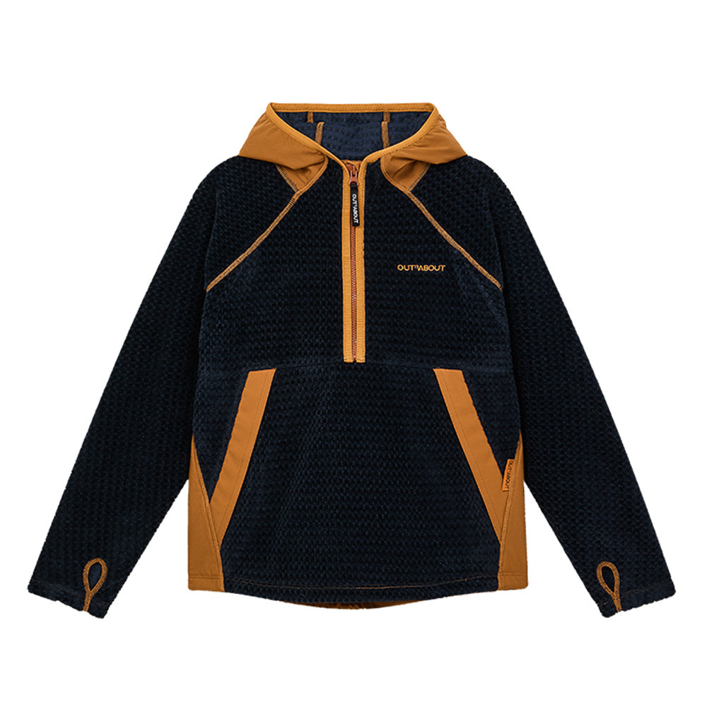 OCTA Lightweight Hooded Midlayer