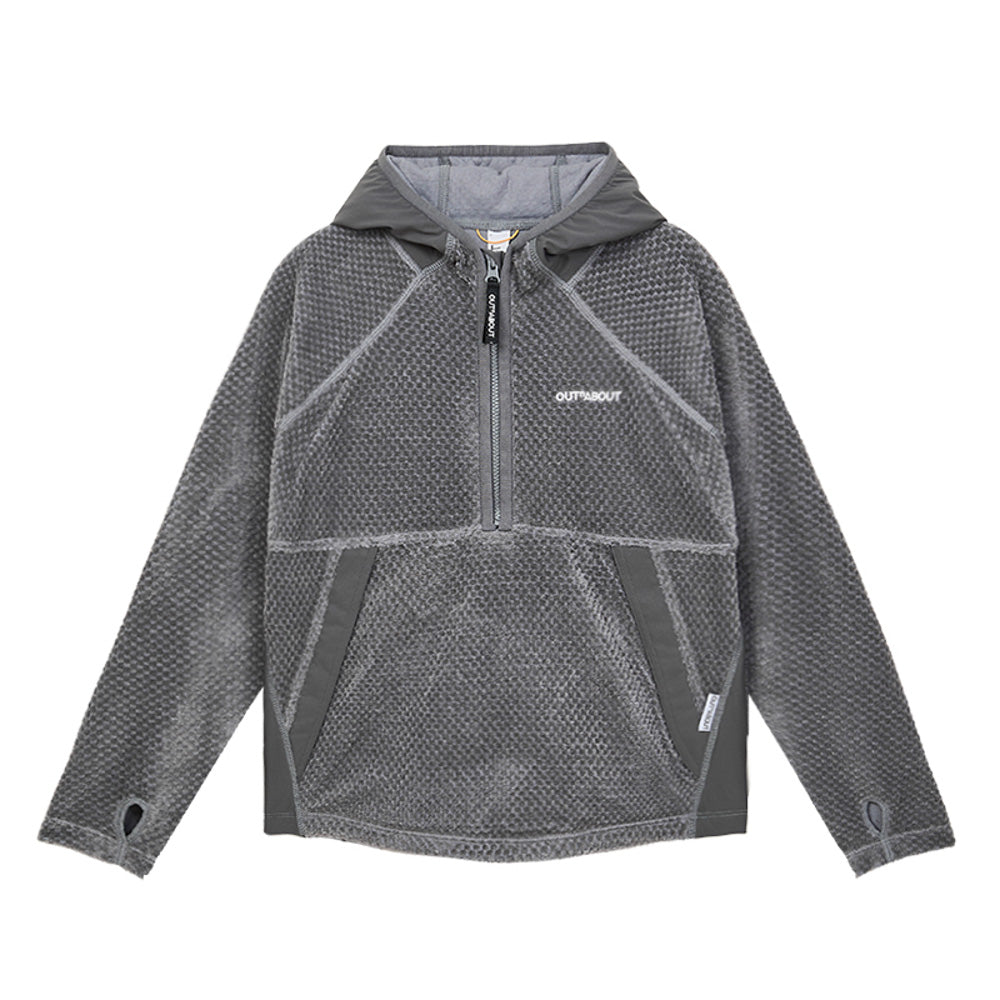 OCTA Lightweight Hooded Midlayer