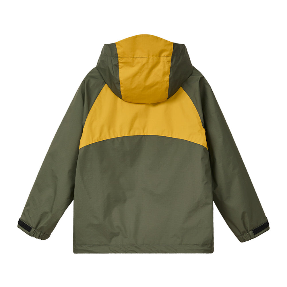 RainFlight 3-in-1 Hooded Jacket