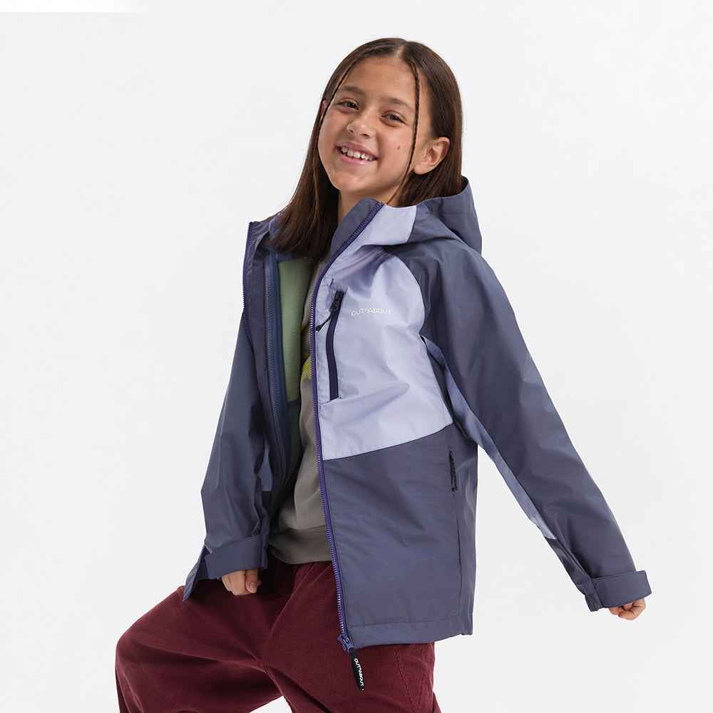 RainFlight 3-in-1 Hooded Jacket