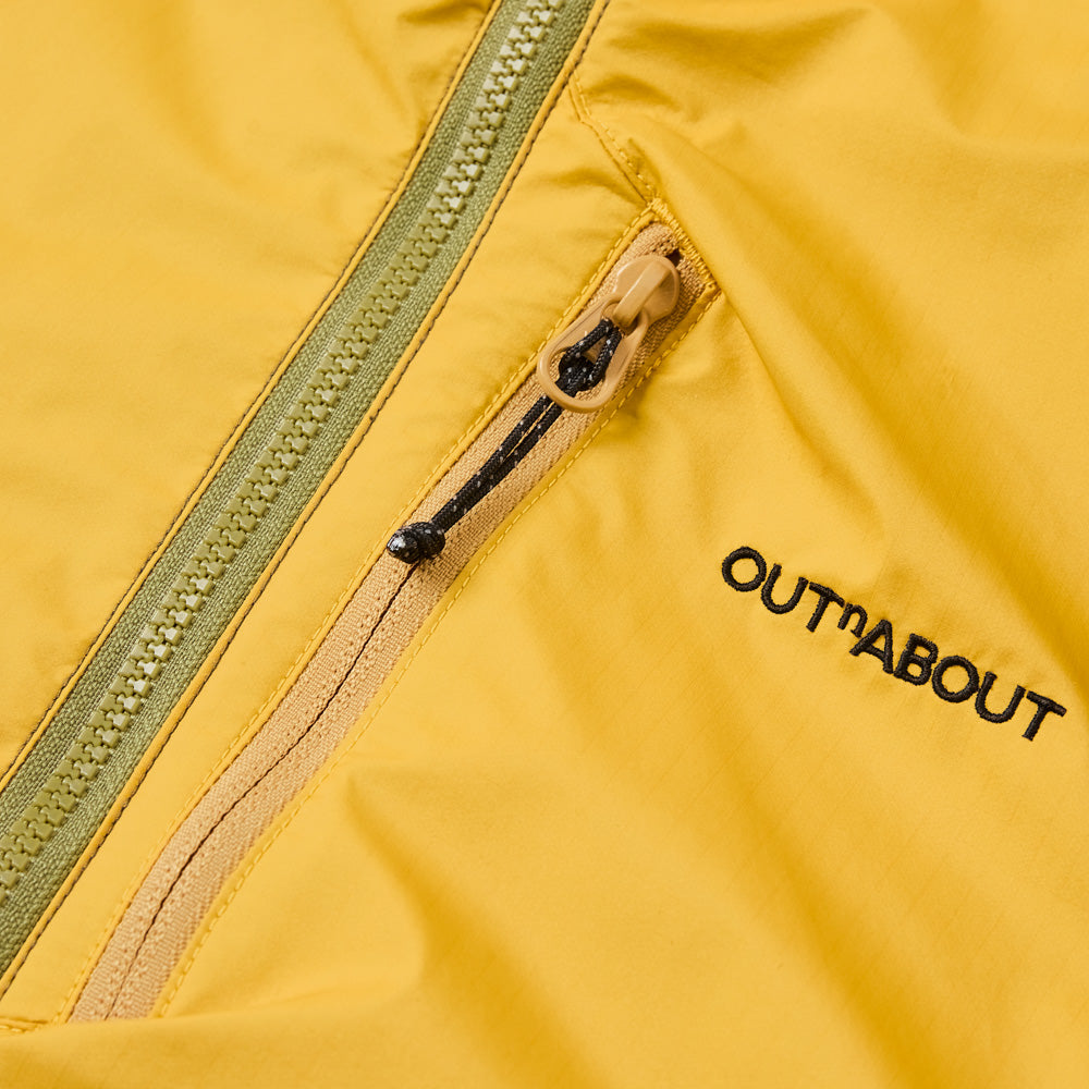 RainFlight 3-in-1 Hooded Jacket