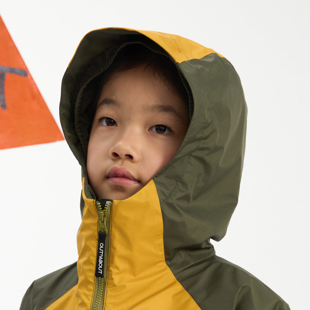 RainFlight 3-in-1 Hooded Jacket