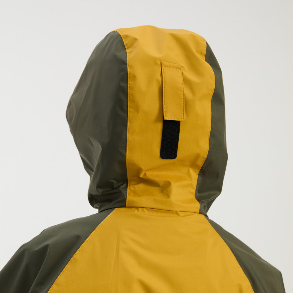 RainFlight 3-in-1 Hooded Jacket
