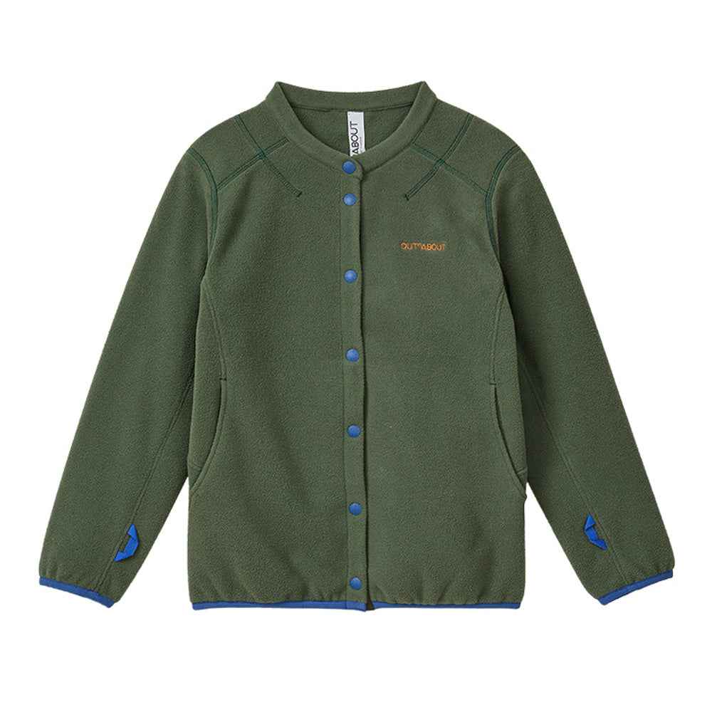 HeatHug Ultralight Anti-Static Fleece Jacket