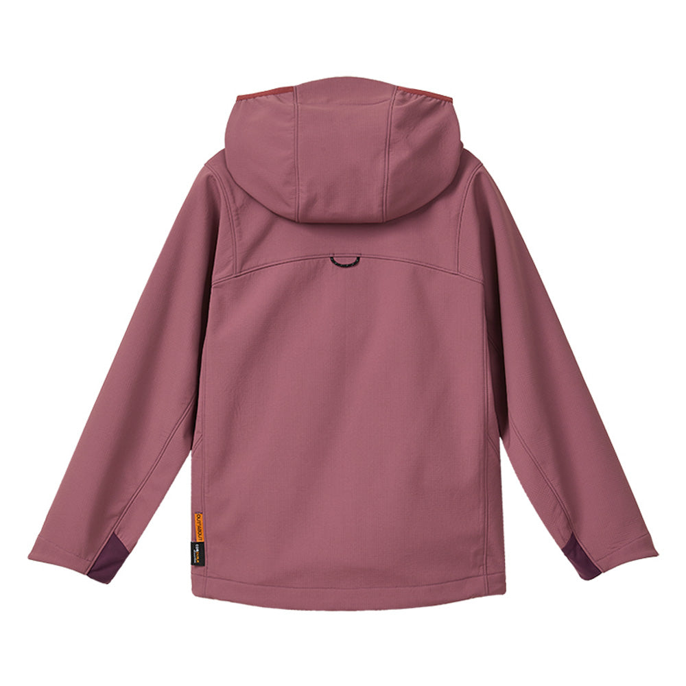 CORDURA Fleece-Lined Hooded Softshell Jacket