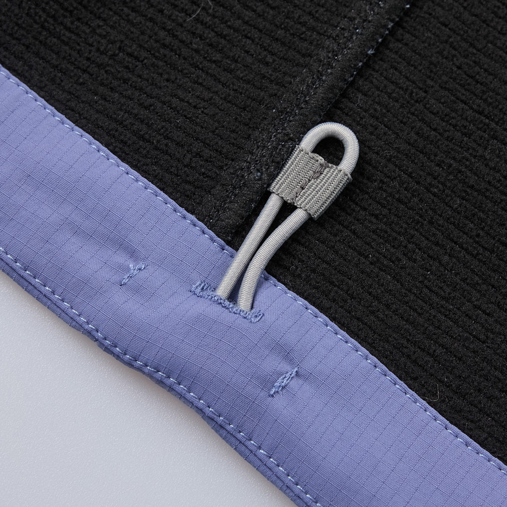 CORDURA Fleece-Lined Hooded Softshell Jacket