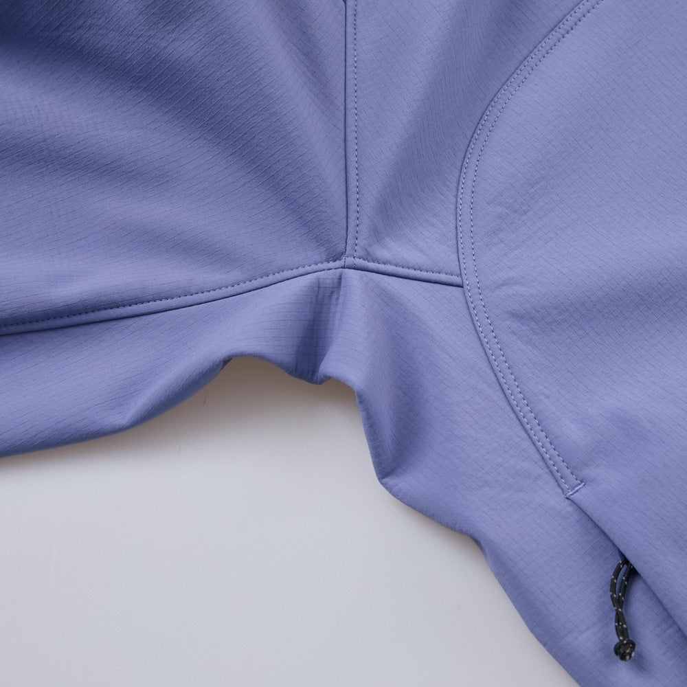 CORDURA Fleece-Lined Hooded Softshell Jacket