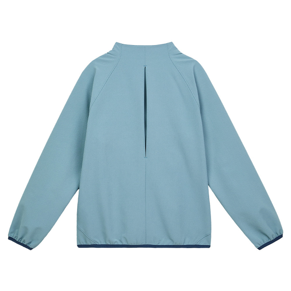 Kids Autumn Light Fleece Lined Outdoor Jacket