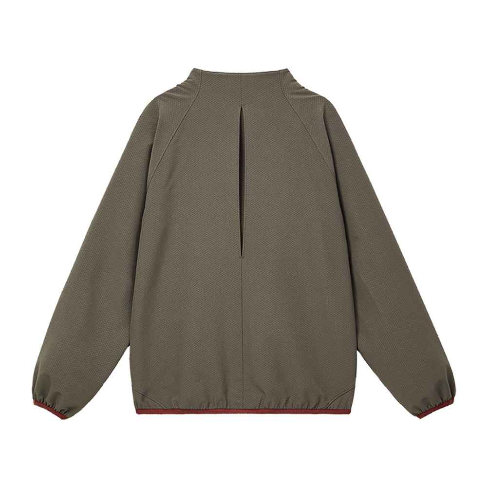 Kids Autumn Light Fleece Lined Outdoor Jacket