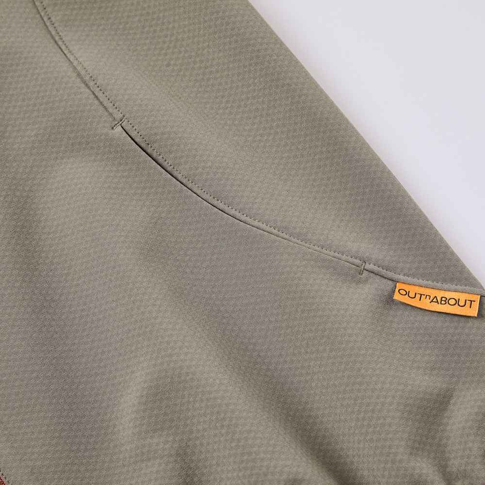 Kids Autumn Light Fleece Lined Outdoor Jacket