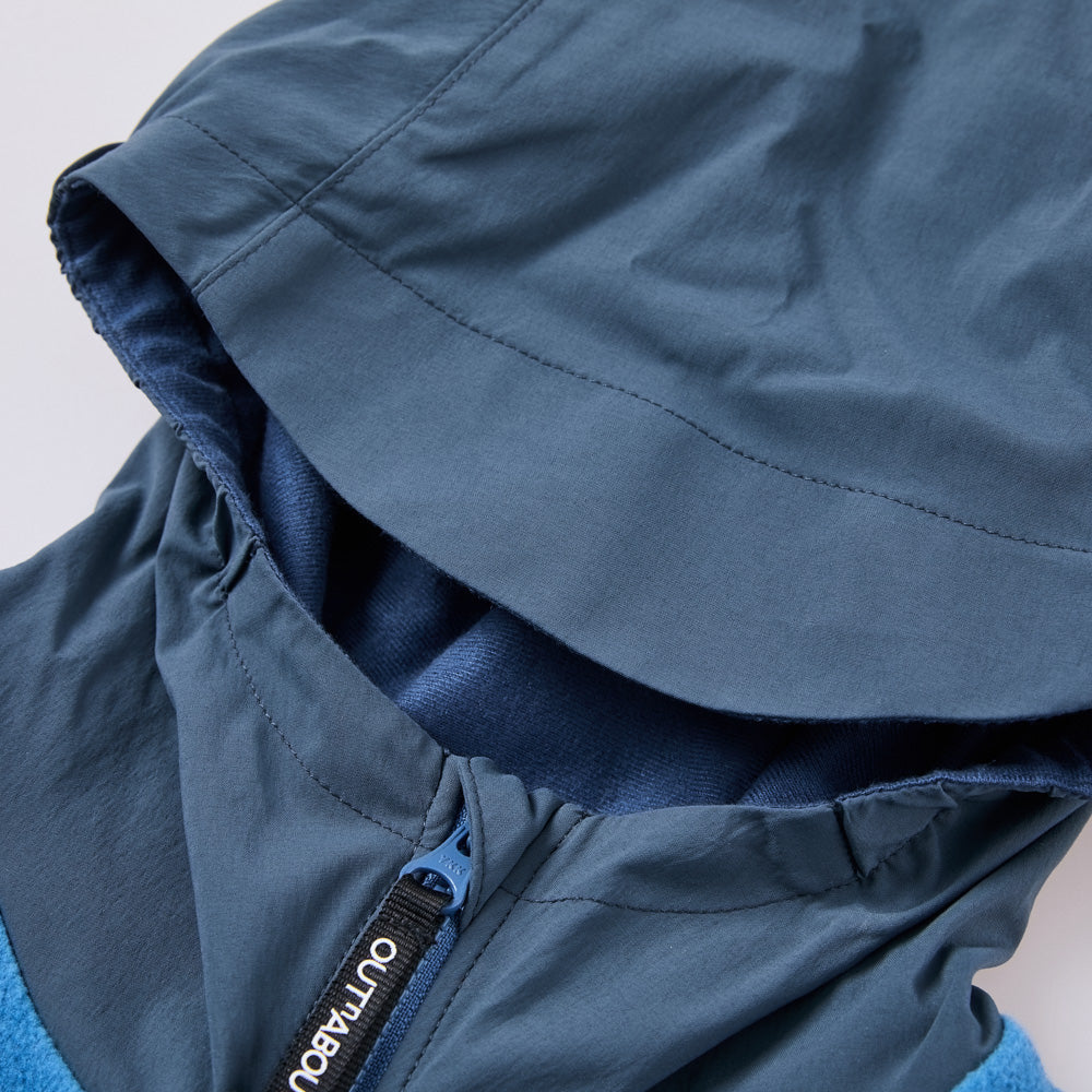 Polartec 200 Hooded Fleece Jacket