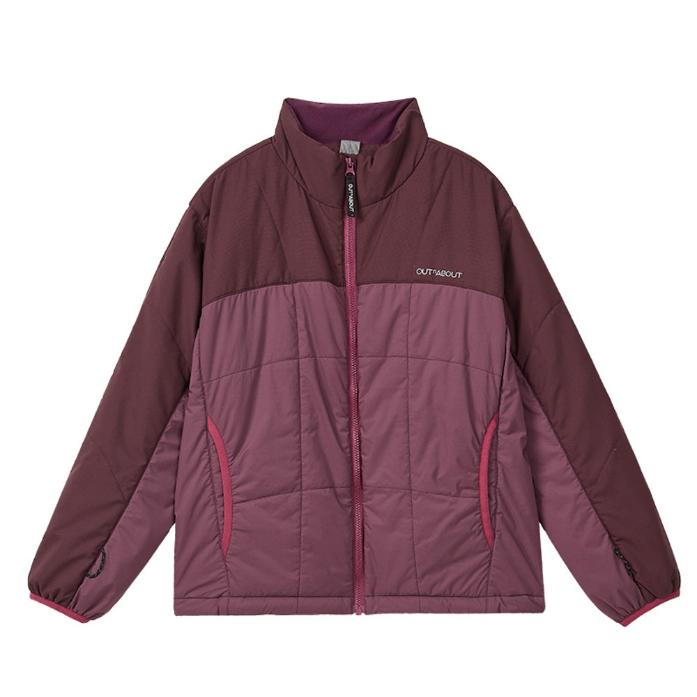 Kids Primaloft Golden Quilted Puffer Jacket