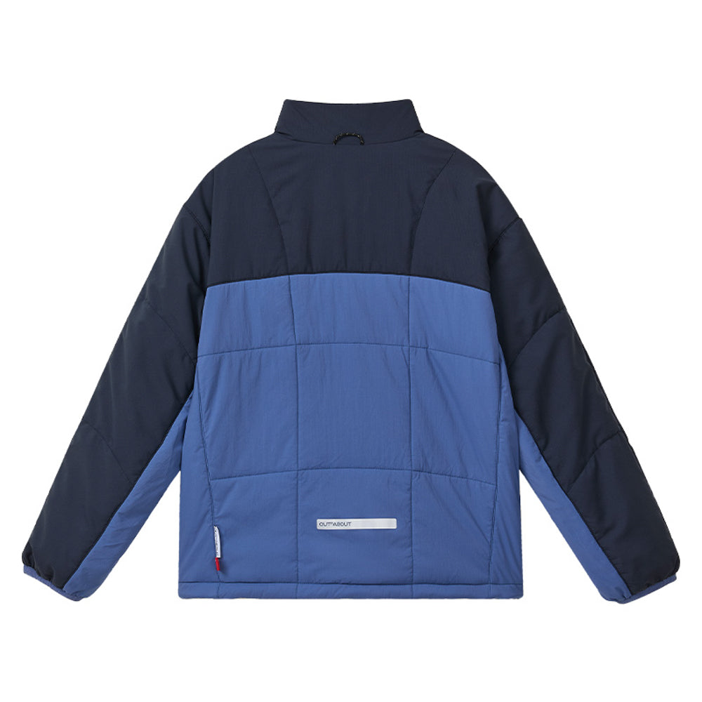 Kids Primaloft Golden Quilted Puffer Jacket