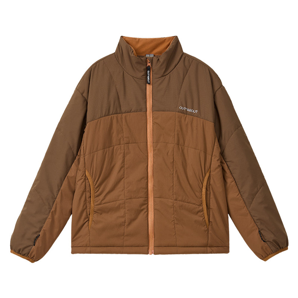 Kids Primaloft Golden Quilted Puffer Jacket