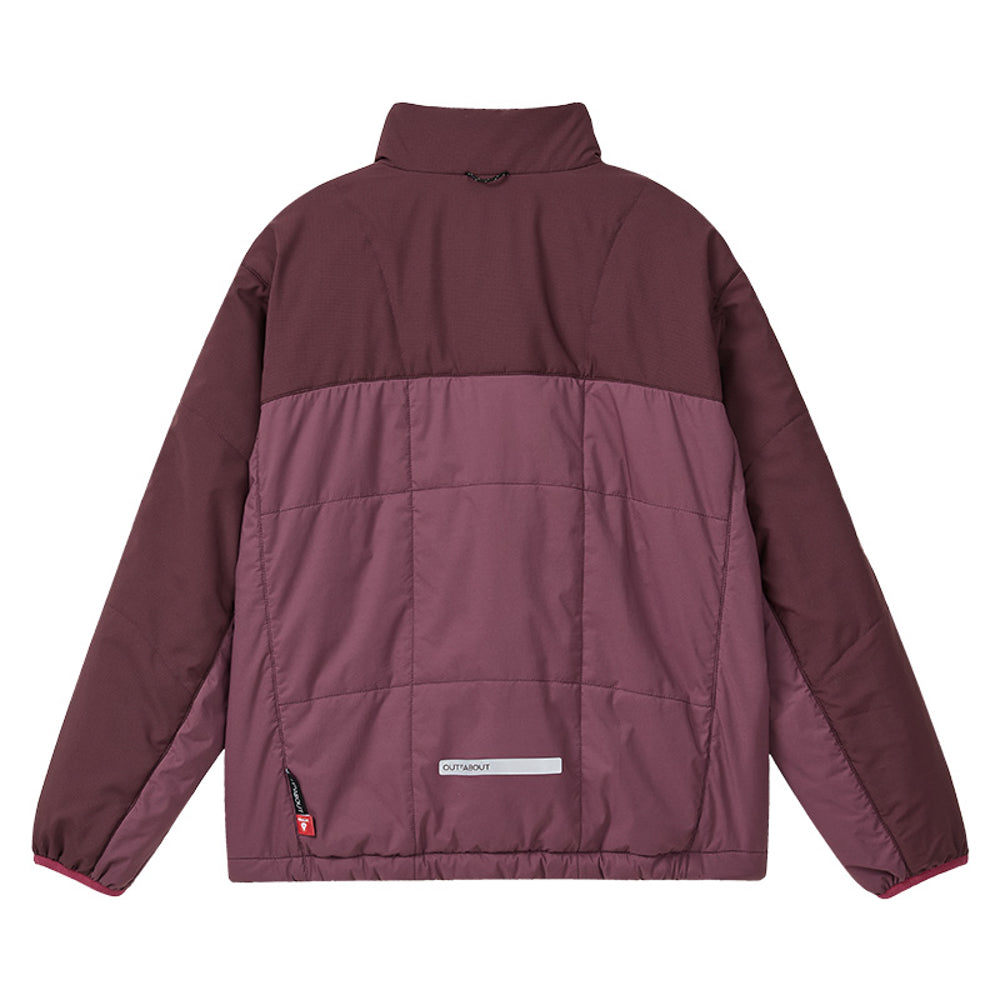 Kids Primaloft Golden Quilted Puffer Jacket