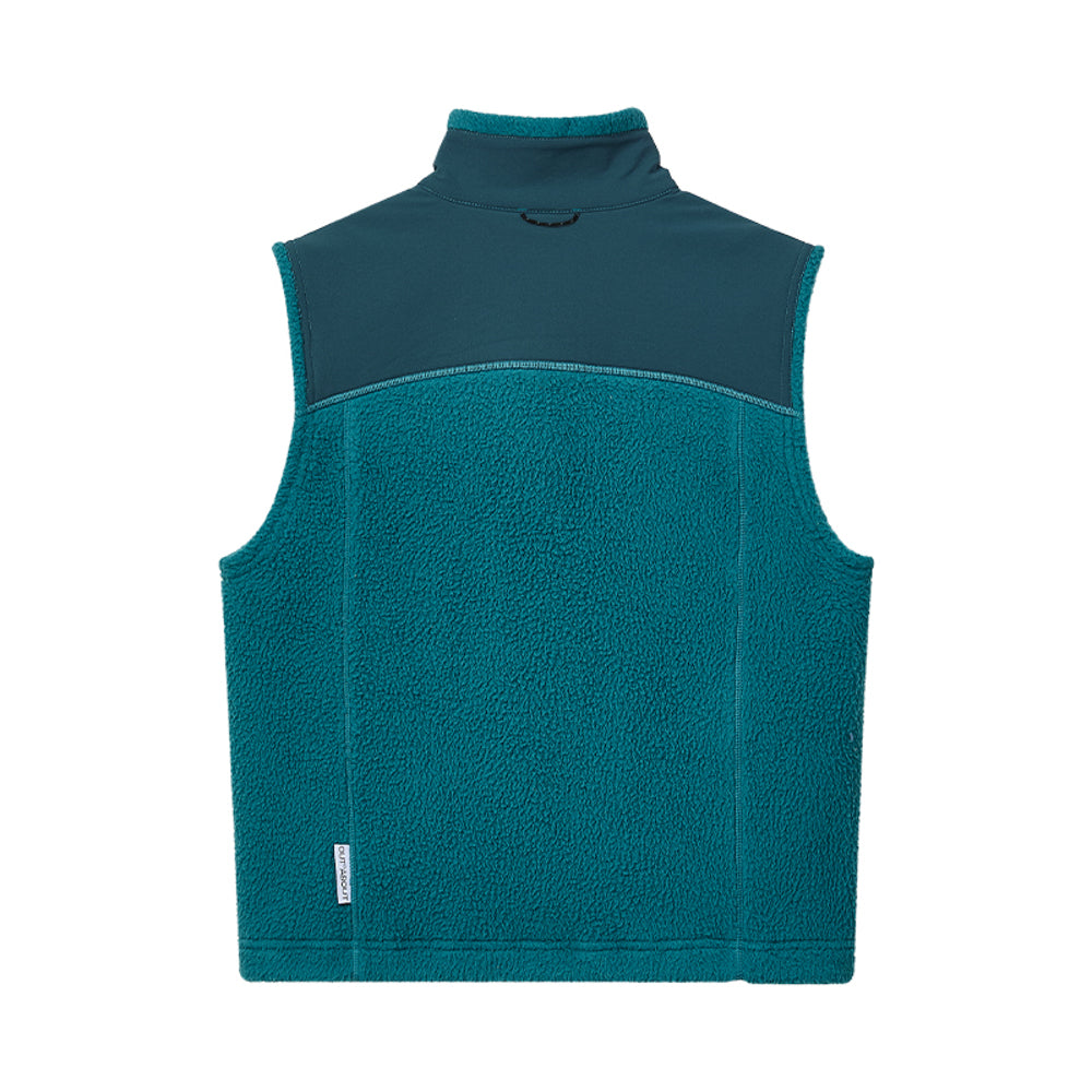 Kids Antistatic Fleece Layering Vest
